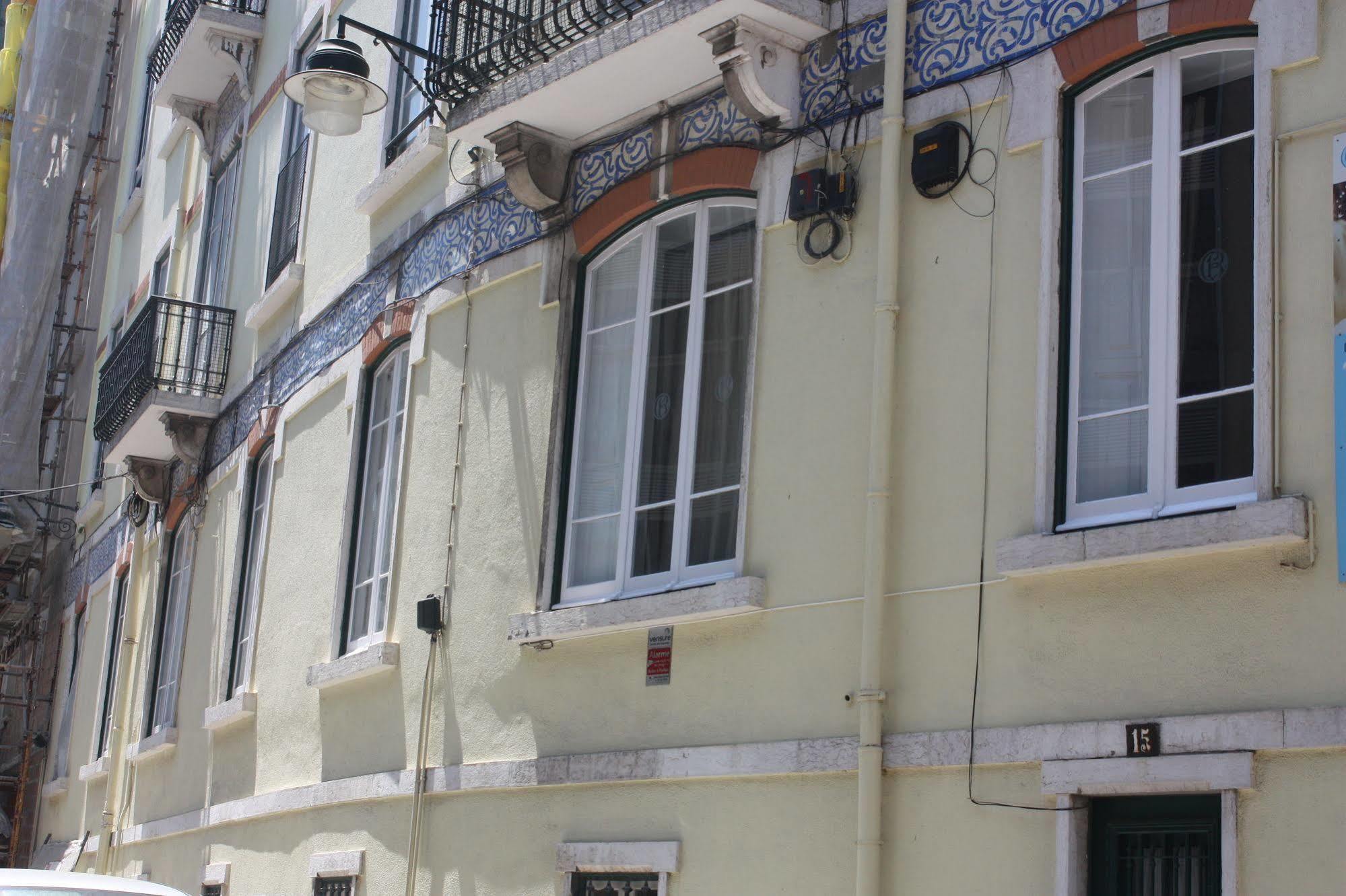 Guest house Chez Nous Lisbon